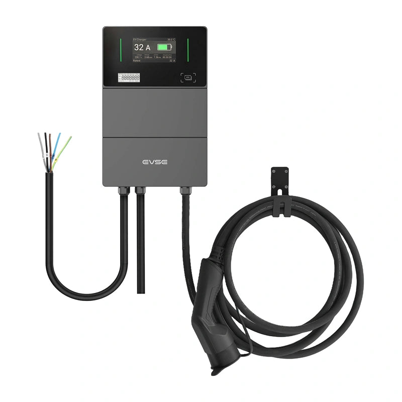 Besen BS40 11kW Solar App EV Charger - Image 1