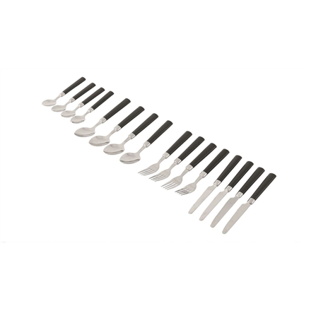 Outwell | Pouch | Cutlery Set | Black