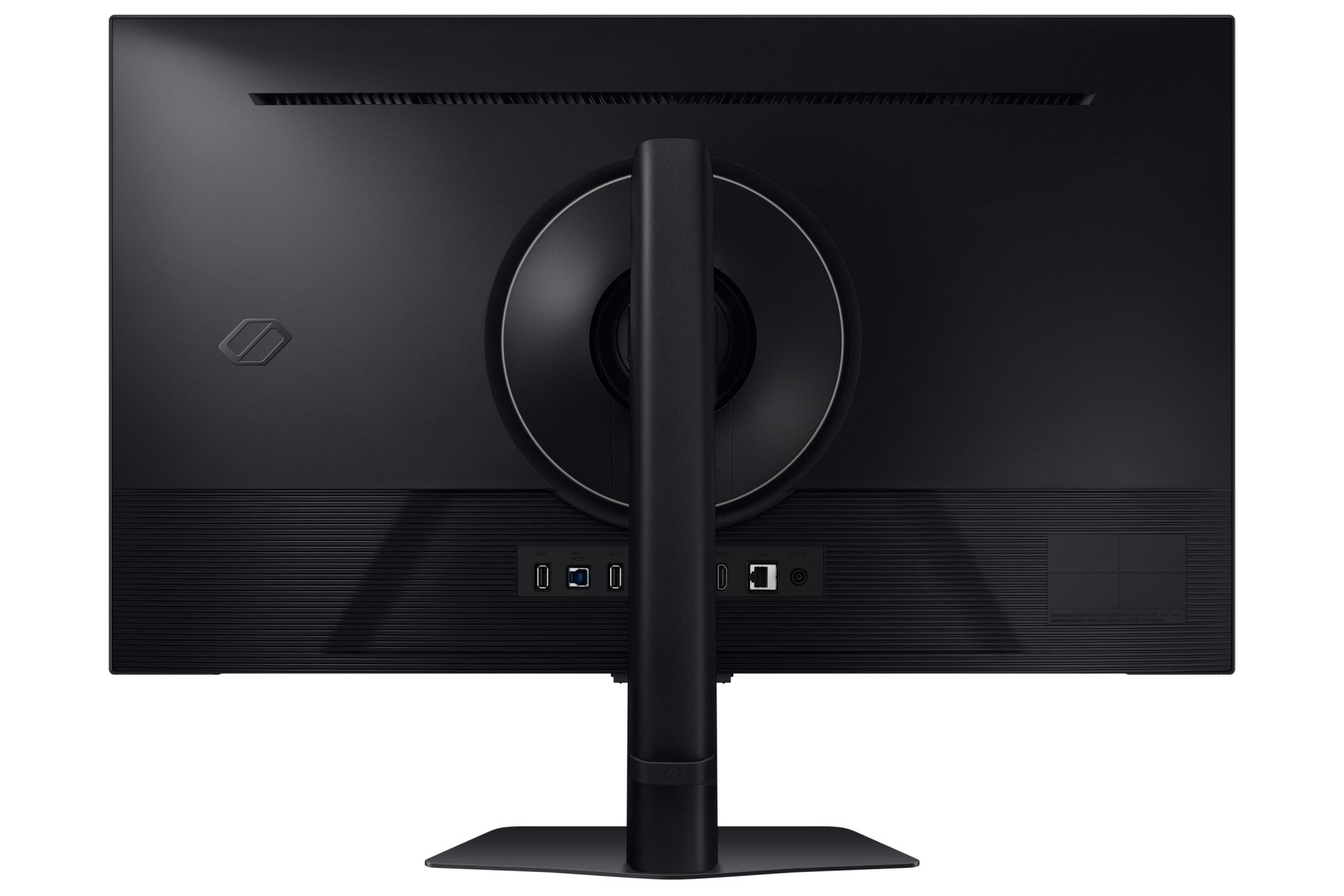 LCD Monitor SAMSUNG 27 " 3840 x 2160 pixels 4K Ultra HD Native aspect ratio 16:9 LCD Flat LS27FG702EUXEN