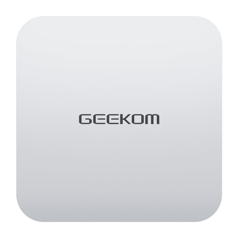 Mini PC GEEKOM A8 Ryzen 9 8945HS 32GB + 1TB + Win11 Pro - Image 4