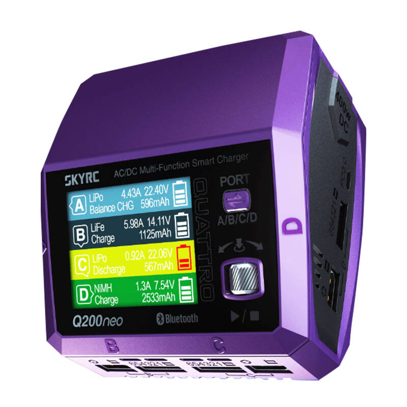 Charger SkyRC Q200neo - Image 1