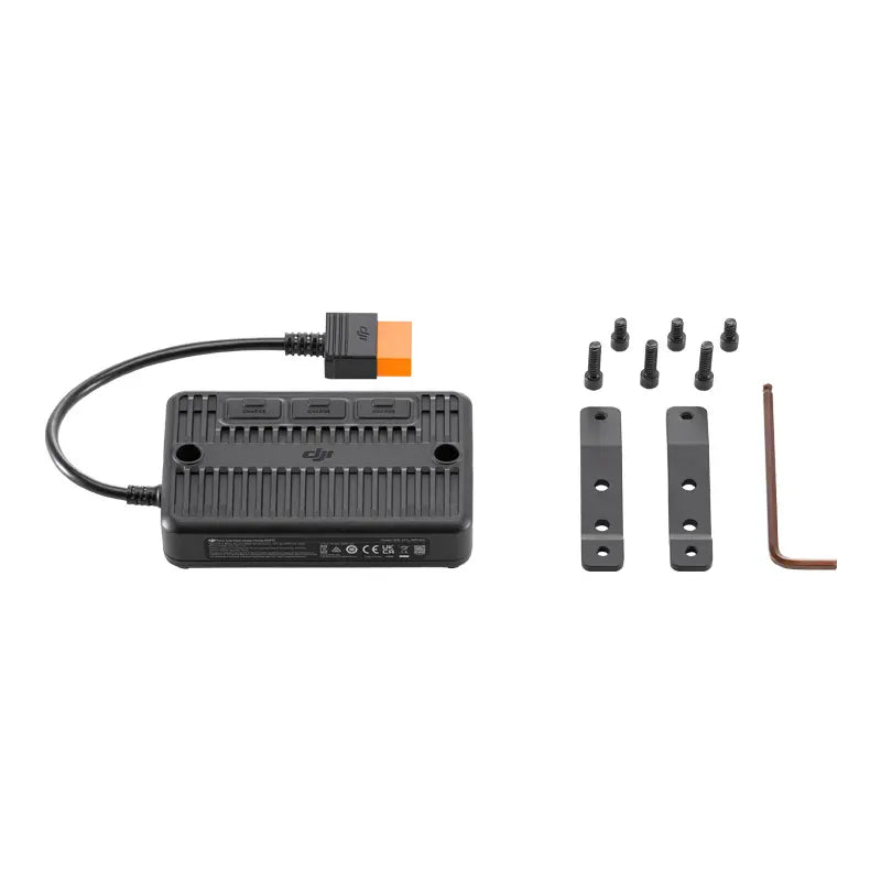 MPPT solar panel adapter for DJI power stations - Image 4