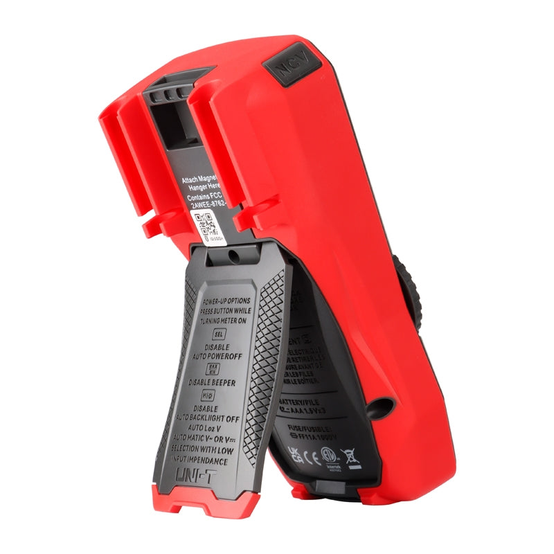Uni-T UT117C Digital Multimeter - Image 5
