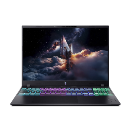 Acer | Nitro|ANV16-A71-R0YK|CPU Core i7|i7-13620H|2400 MHz|17.3"|2560x1440|RAM 16GB|DDR5|SSD 1TB|NVIDIA GeForce RTX 4060