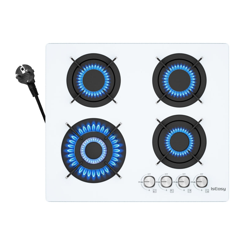 IsEasy MGBG-604B glass gas hob - Image 3