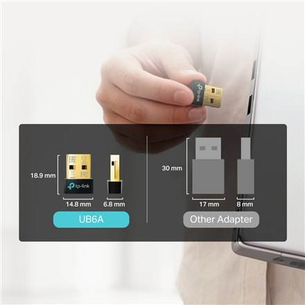 TP-LINK UB6A Bluetooth 6.0 Nano USB Adapter