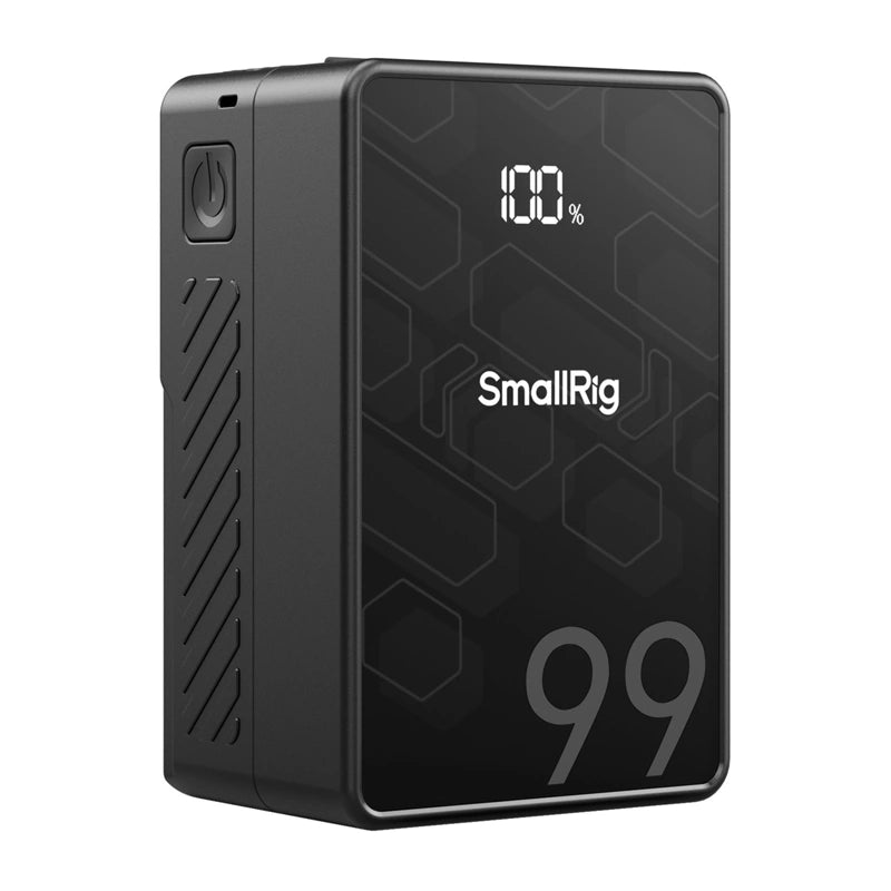SMALLRIG VB99 SE Mini V-Mount Battery - Image 1