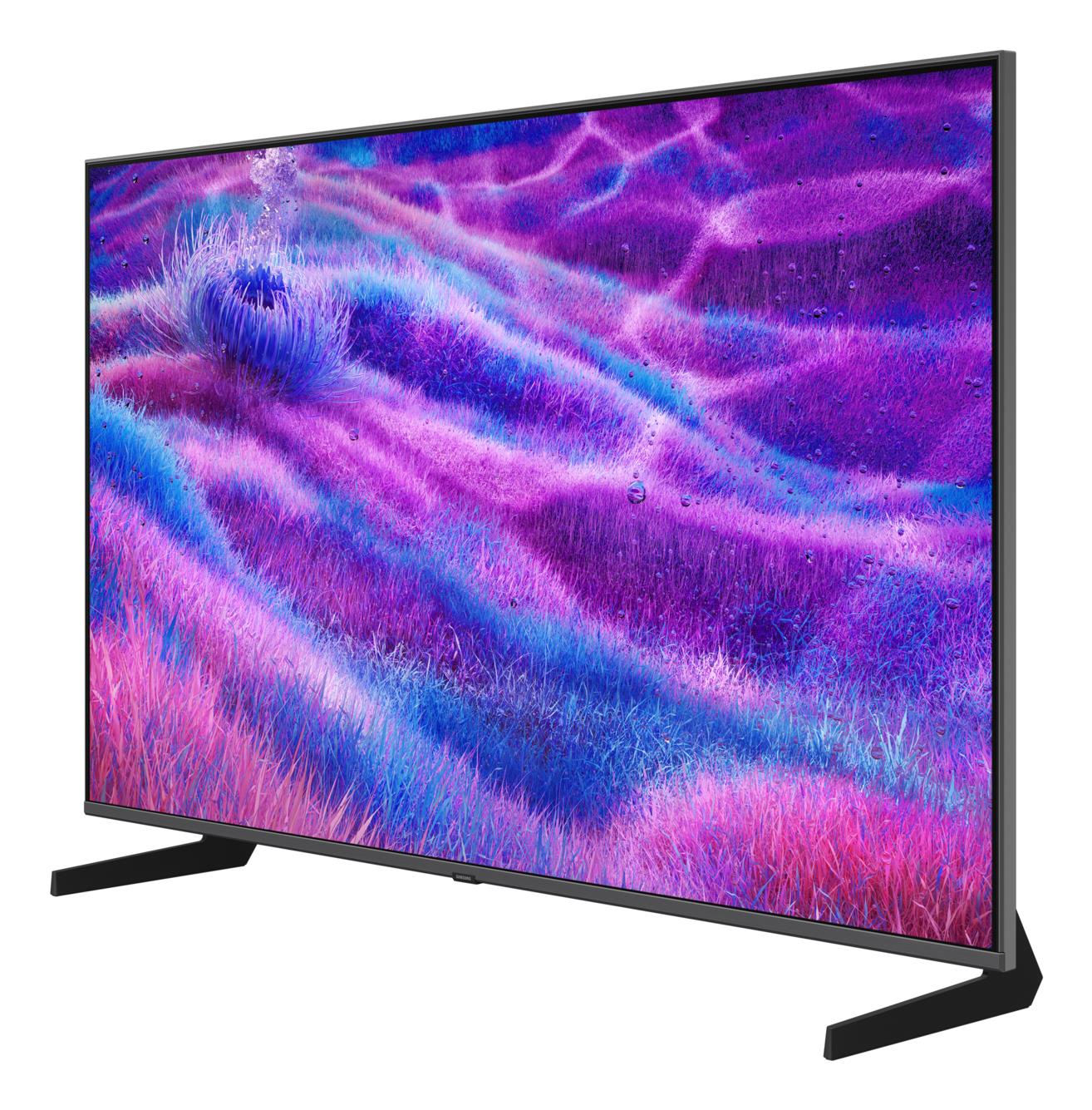 TV Set SAMSUNG 50 " 4K Ultra HD 3840 x 2160 pixels Flat 16:9 Neo QLED QE50QN80FAUXXH