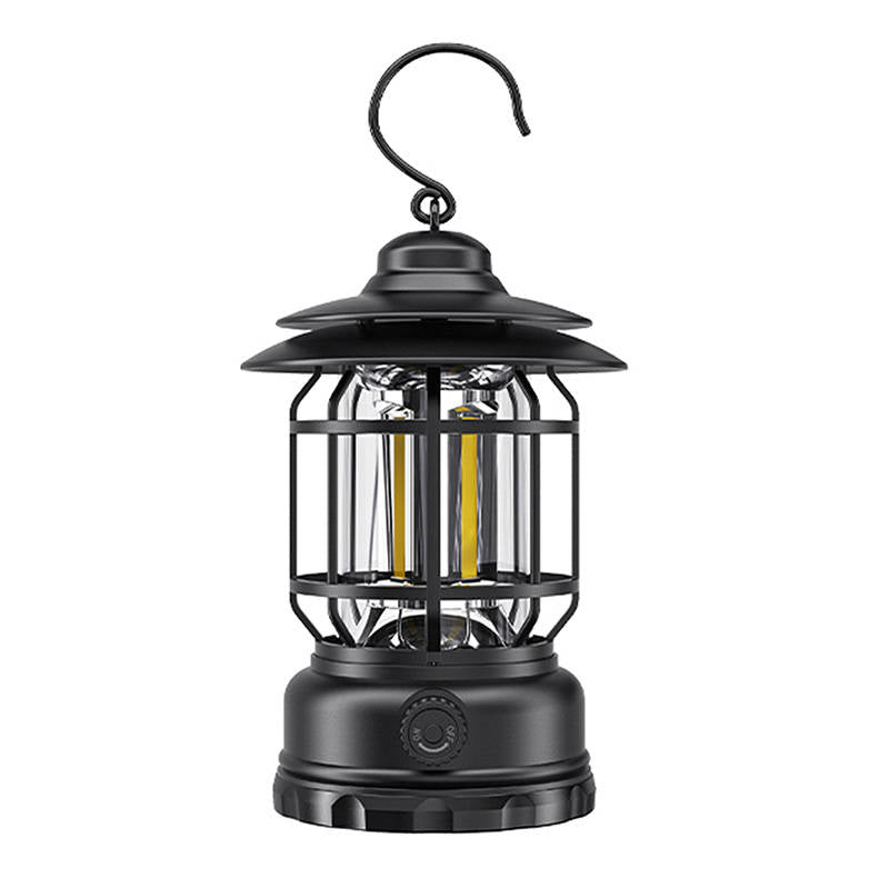 Camping lantern Superfire T51, USB-C - Image 1