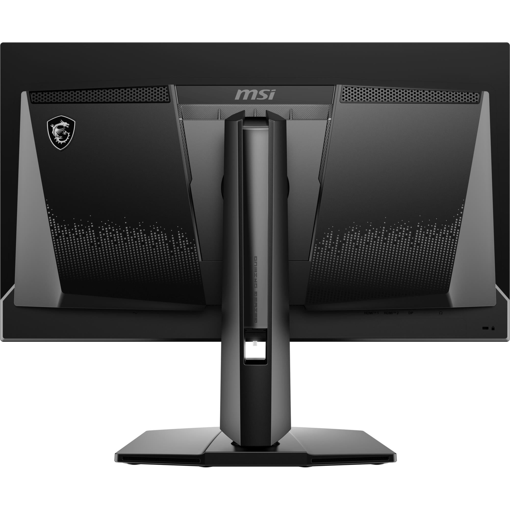 Monitor MSI MAG 271QP QD-OLED X24 26.5" Gaming Swivel Pivot Height adjustable Tilt Matte Panel QD-OLED 2560x1440 16:9 240 ?? 0.03 ms Colour Black MAG271QPQDOLEDX24