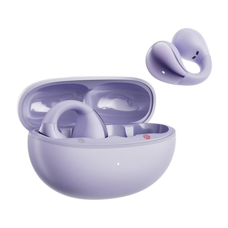QCY Crossky Clip C30 headphones (purple) - Image 3