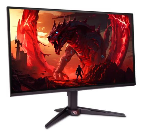 LCD Monitor ACER 27 " 1920 x 1080 pixels Full HD Native aspect ratio 16:9 Flat UM.HV0EE.G01