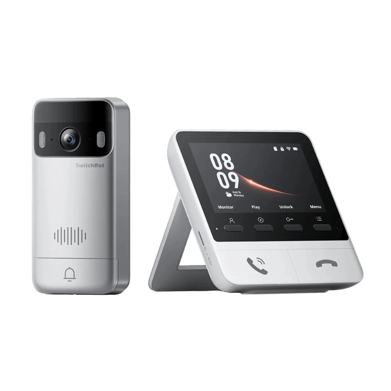 SwitchBot Video Doorbell Smart Video Doorbell - Image 3