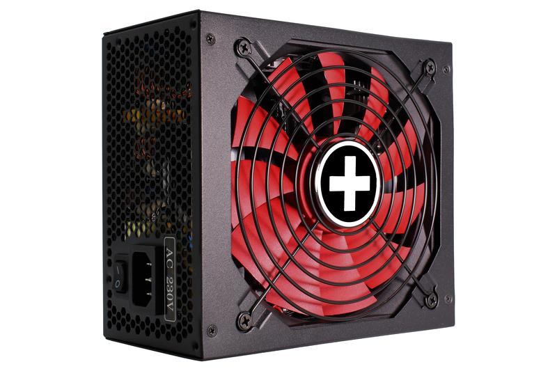 Power Supply XILENCE 850 Watts Efficiency 80 PLUS GOLD PFC Active XN174