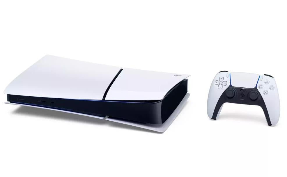 PLAYSTATION 5 CONSOLE SLIM DIG/825GB E-CH. 711719020844 SONY