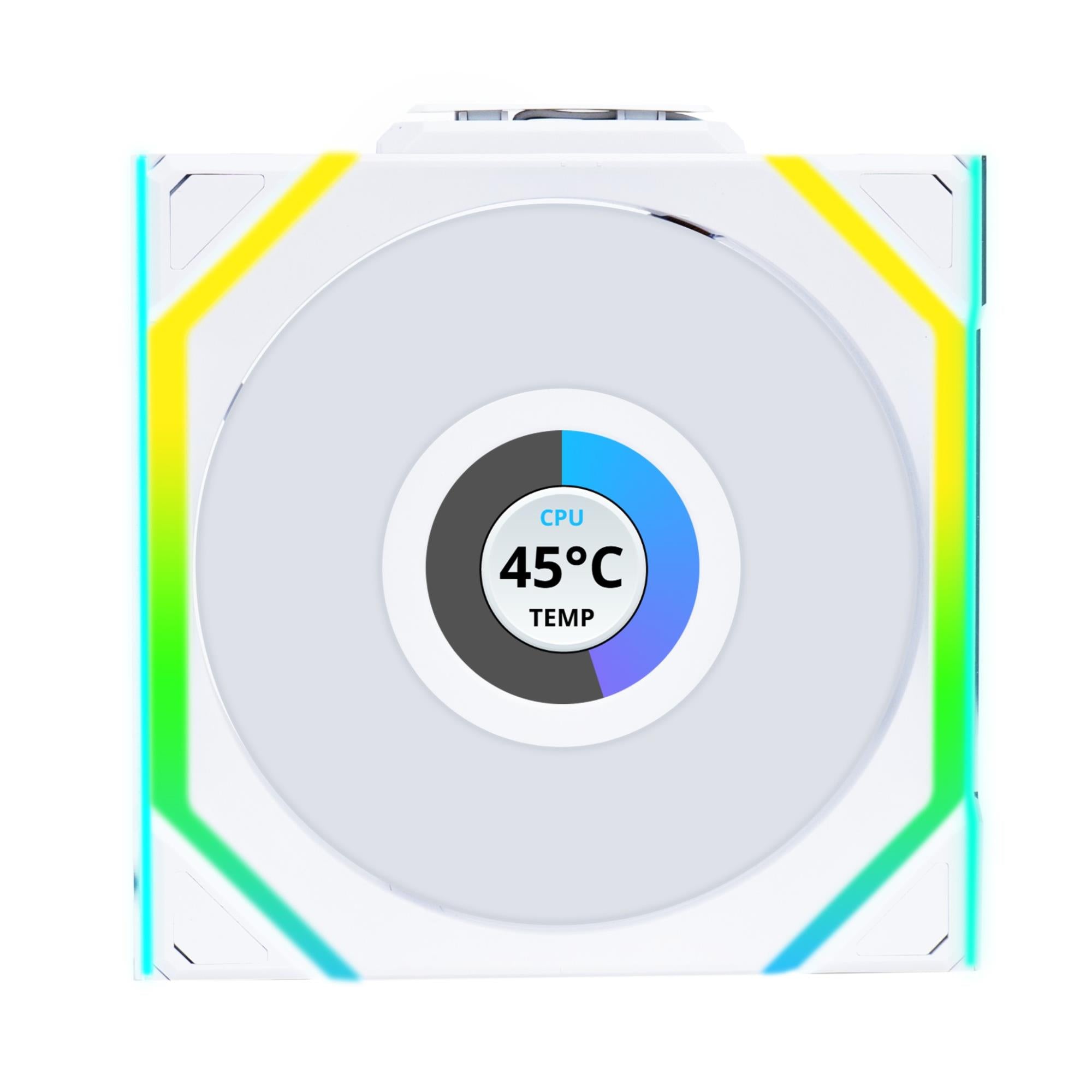 CASE FAN 120MM/G99.12SLLCD1W3W.00 LIAN LI