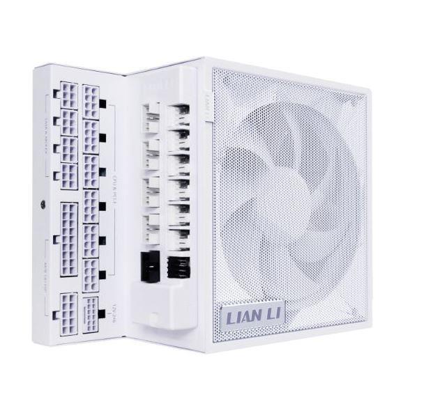Power Supply LIAN LI EDGE GOLD 1200 1200 Watts Efficiency 80 PLUS GOLD PFC Active G9P.EG1200G.WH00.EU