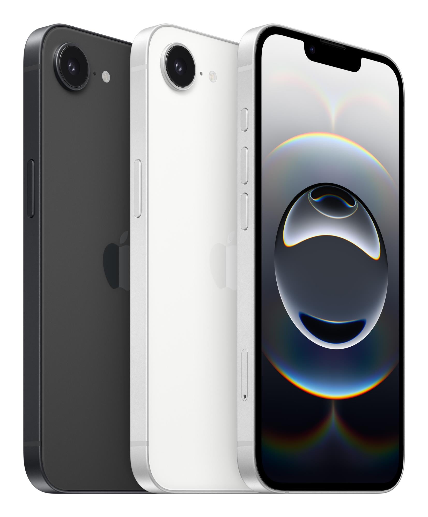 MOBILE PHONE IPHONE 16E/128GB BLACK MD1Q4 APPLE