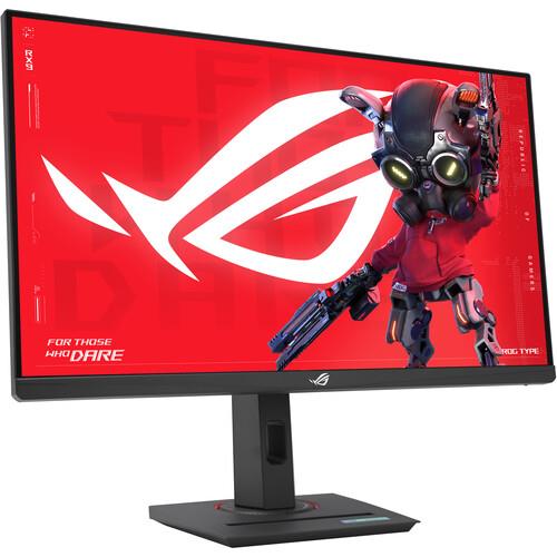 LCD Monitor ASUS 27" Gaming Panel IPS 2560x1440 16:9 180Hz Matte 1 ms Swivel Pivot Height adjustable Tilt 90LM09Q0-B01170