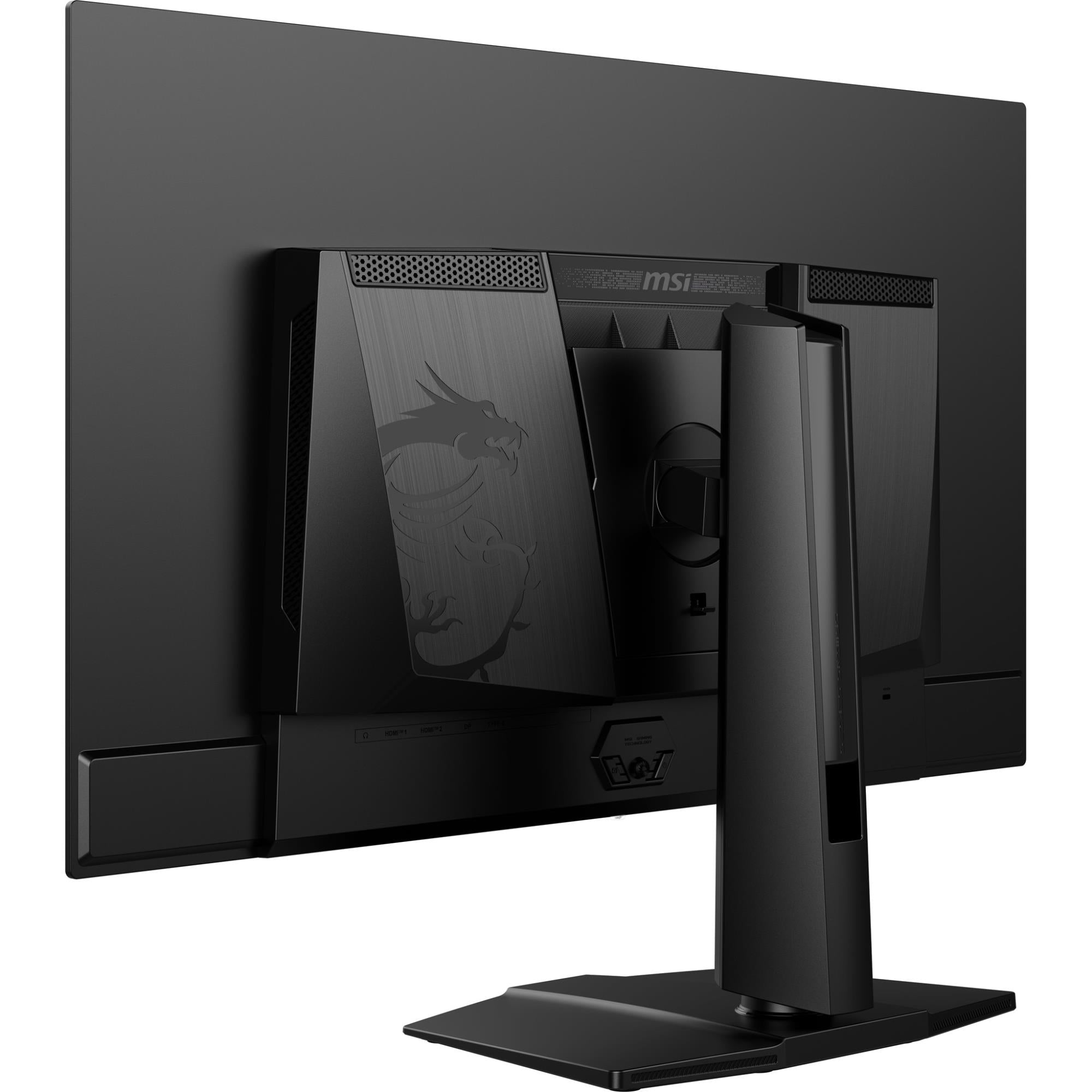 Monitor MSI 31.5 " 3840 x 2160 pixels 4K Ultra HD Native aspect ratio 16:9 QD-OLED Flat MAG322UPQD-OLEDE16
