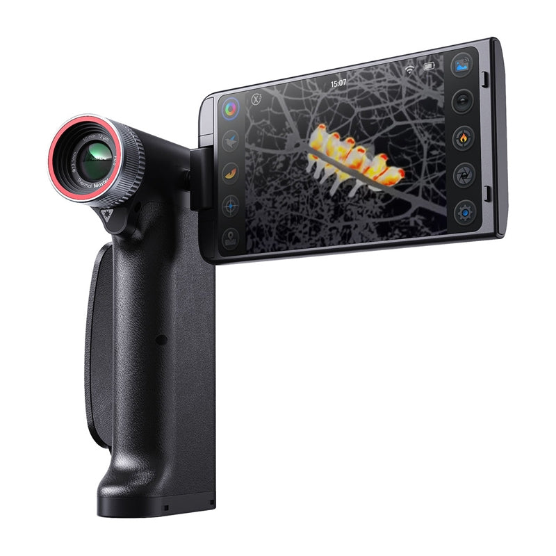 THERMAL MASTER DV2 Thermal Imaging Camera - Image 3