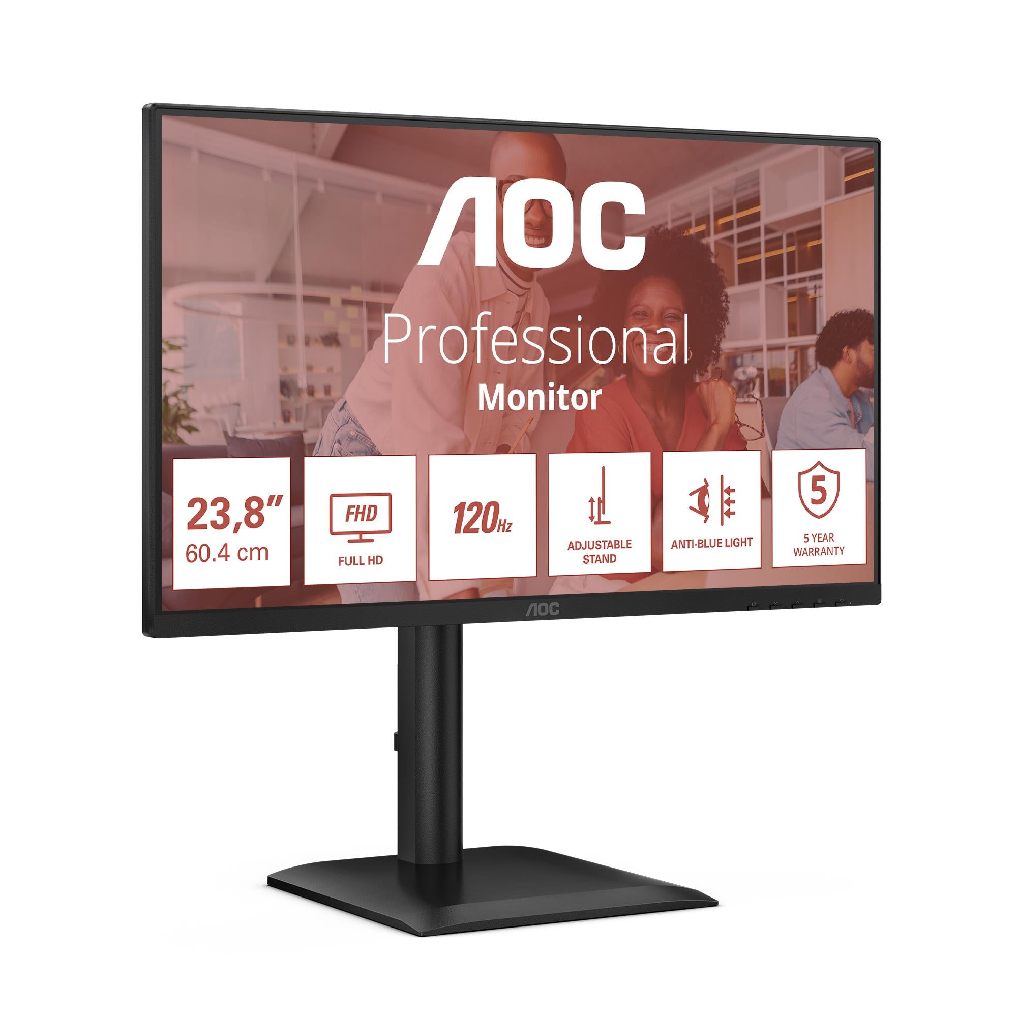 AOC 24E4U Monitors