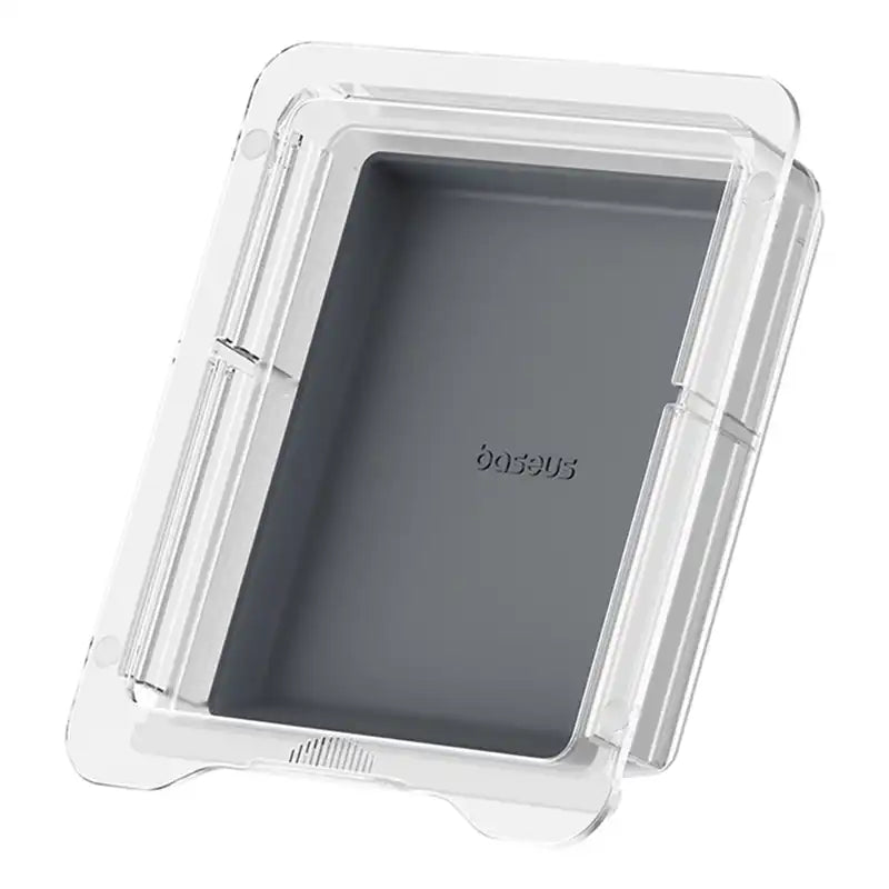 Storage box Tesla Baseus (grey) - Image 3