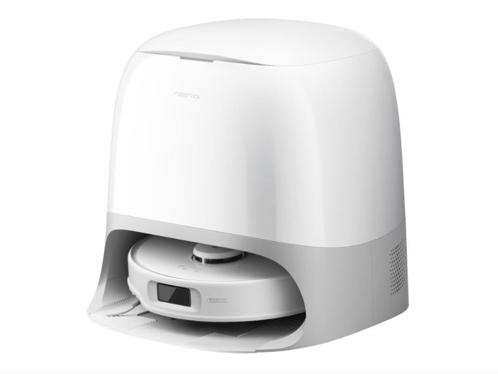 VACUUM CLEANER ROBOT Q REVO/CURV5A1 WH QRCS02-00 ROBOROCK