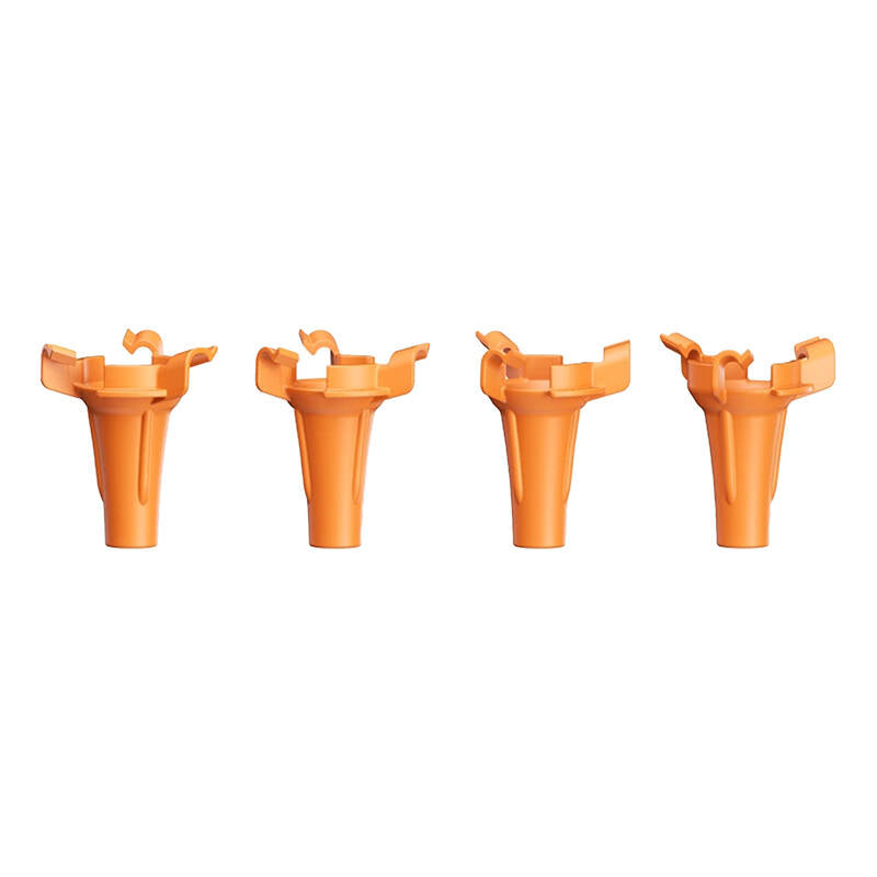 Sunnylife landing gear upgrade for DJI Neo (orange) - Image 1