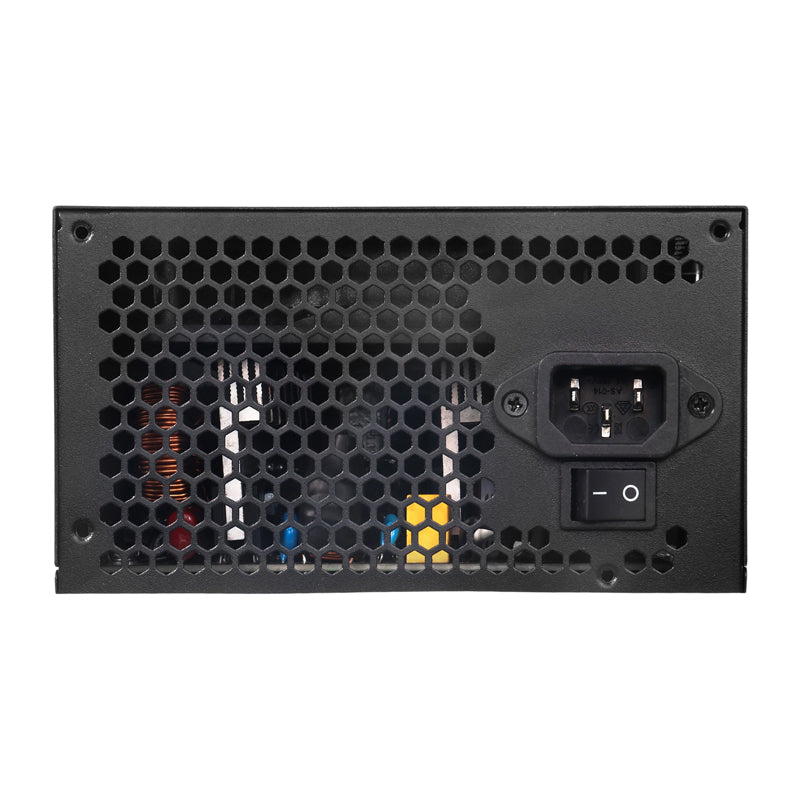 DarkFlash EMT850 computer power supply (black) - Image 4
