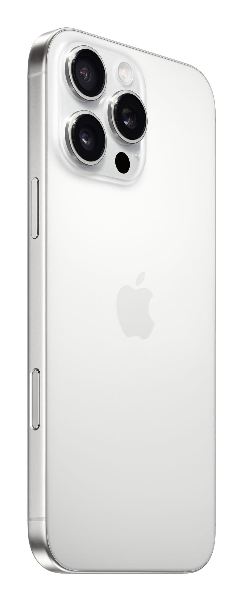 MOBILE PHONE IPHONE 16 PRO MAX/256GB WHITE TITAN. MYWW3 APPLE