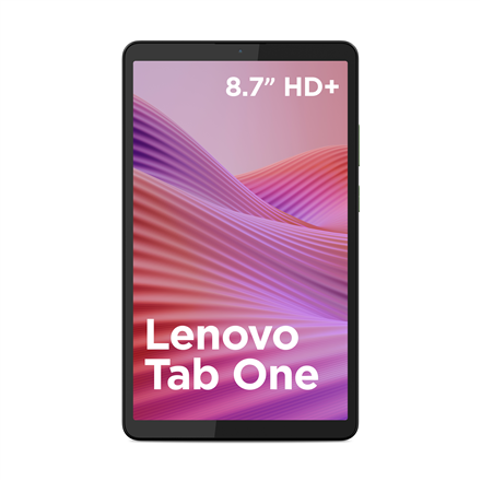 Lenovo Tab One Wi-Fi (w/o power adapter) | ZAF00255SE | 8.7 " | Luna Grey | IPS | 1340 x 800 pixels | MediaTek | Helio G
