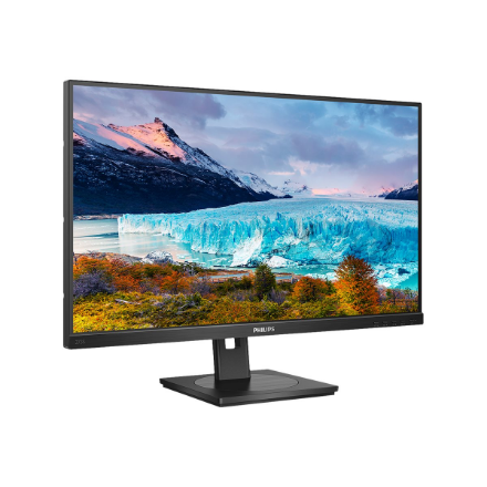 Philips | LCD Monitor | 273S1/00 | 27 " | IPS | FHD | 16:9 | 75 Hz | 4 ms | 1920 x 1080 | 300 cd/m² | HDMI ports quantit