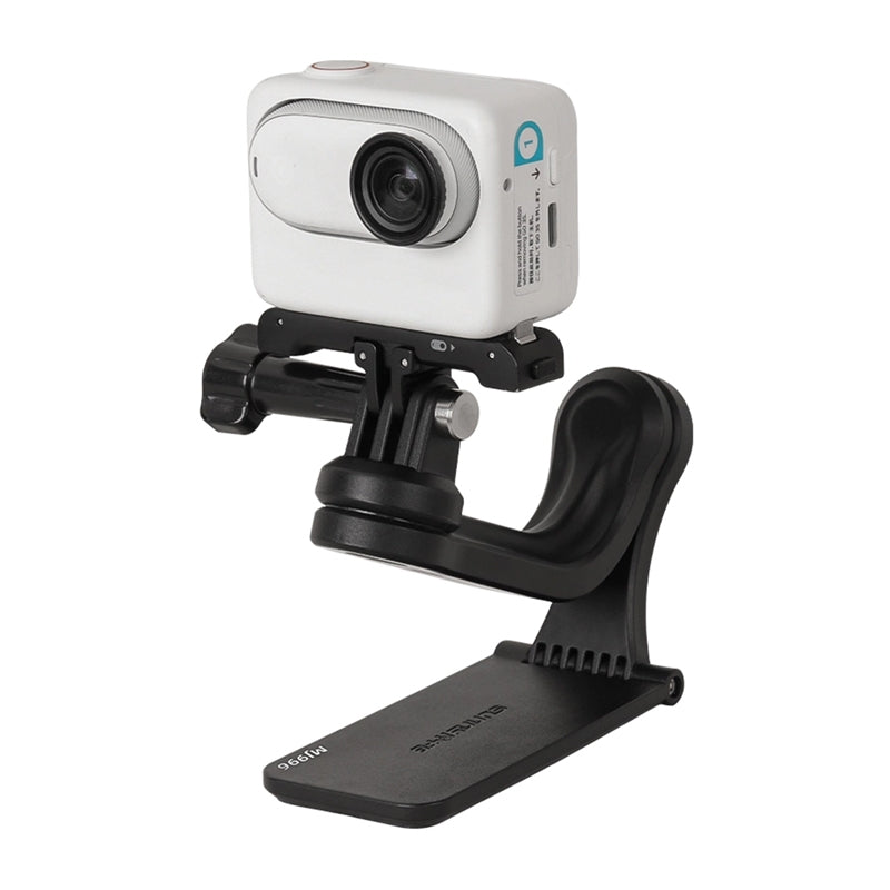 Sunnylife MJ996 rotating magnetic mount for Action 5 Pro/ 360 X5/ Pocket 3 - Image 1