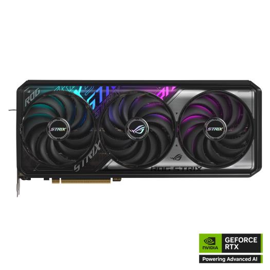 Graphics Card ASUS NVIDIA GeForce RTX 5070 Ti 16 GB GDDR7 PCIE 5.0 16x Triple slot Fansink STRIX-RTX5070TIO16G-GAM