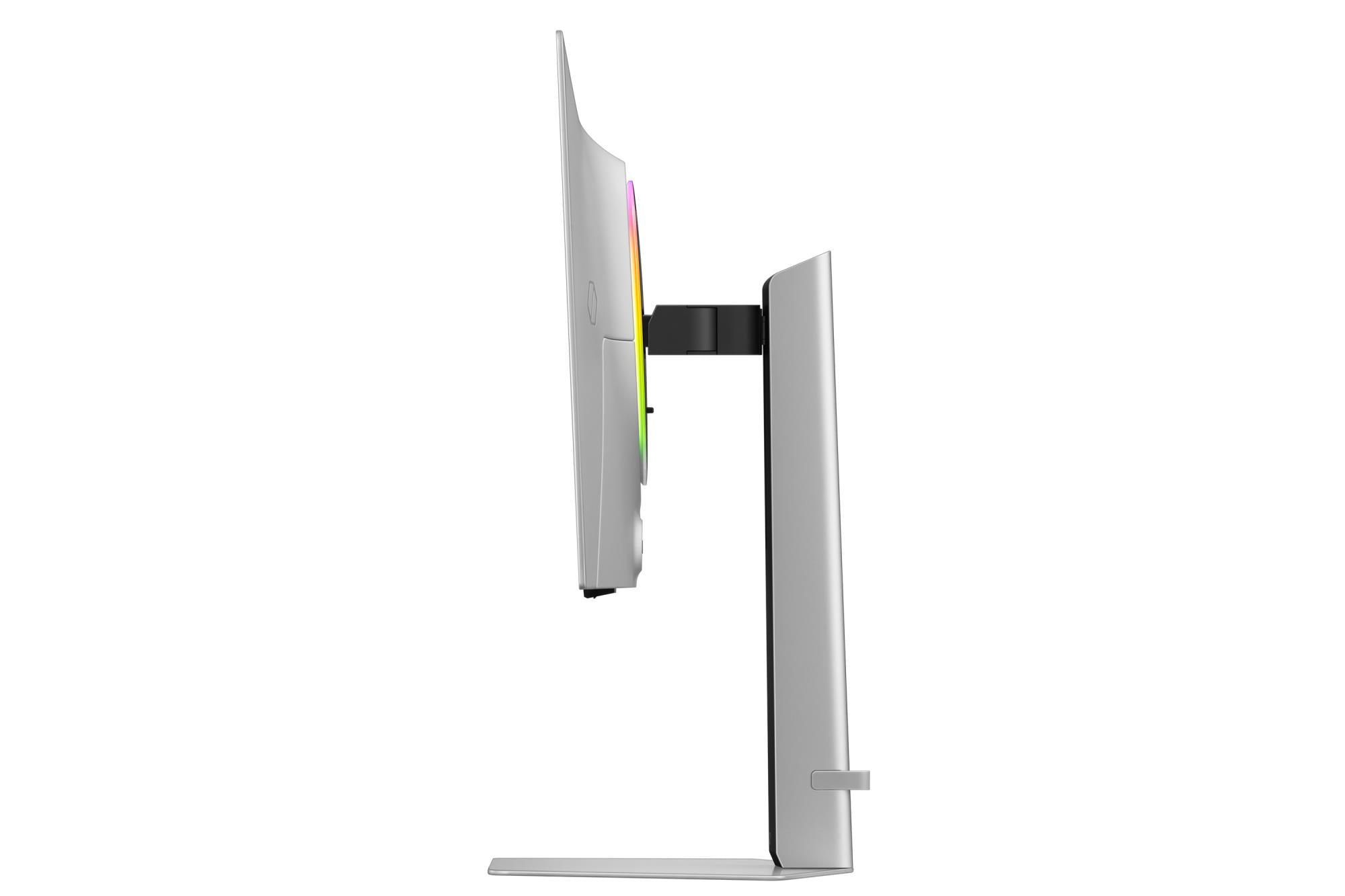Monitor SAMSUNG 27 " 2560 x 1440 pixels Quad HD Native aspect ratio 16:9 OLED Flat LS27FG602SUXEN