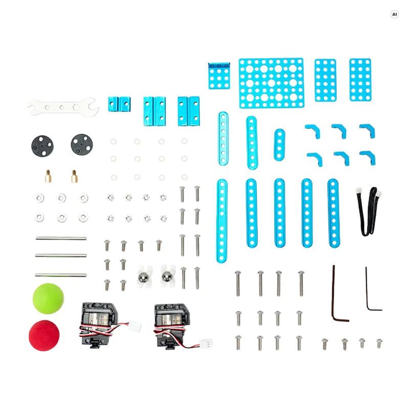 The xTool Smart World Add-on for mBot2 - Image 1
