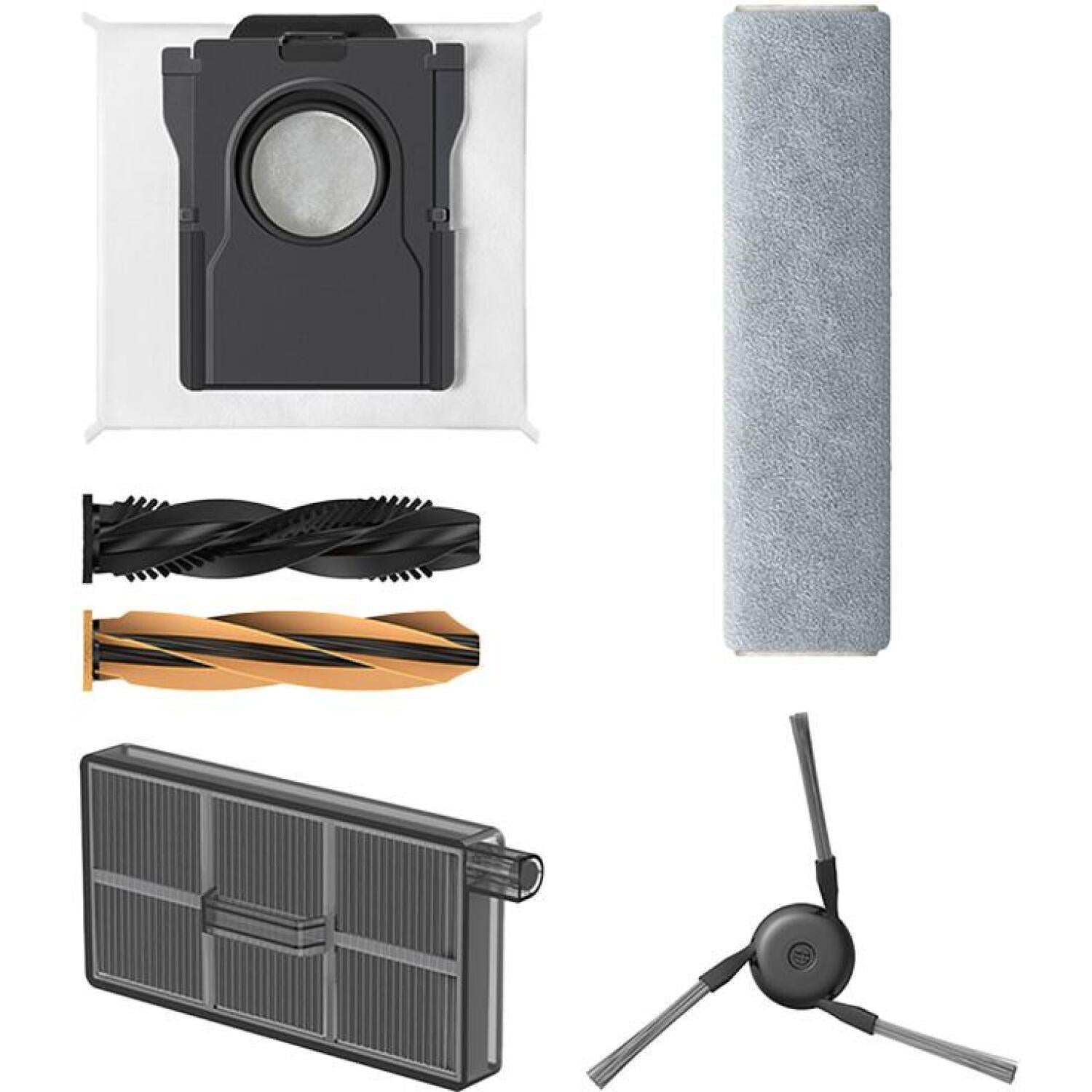 Vacuum Cleaner Accessory DREAME Accessories Kit for Aqua10 Ultra Track Model RAK66 For Aqua10 Ultra Track RAK66