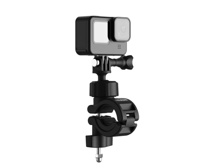 Bicycle mount Telesin for sports cameras 360° (DJ-HBM-001) - Image 1