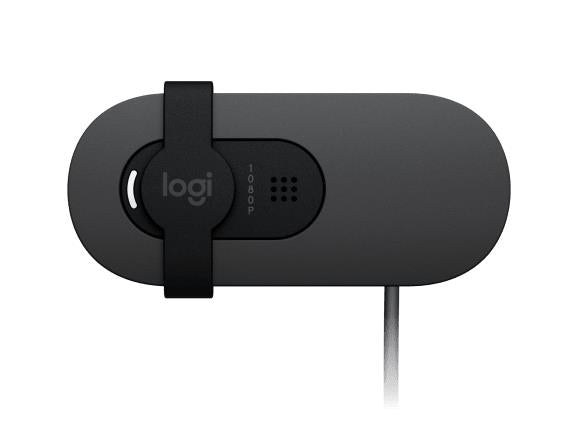 CAMERA WEBCAM BRIO 105/GRAPHITE 960-001592 LOGITECH