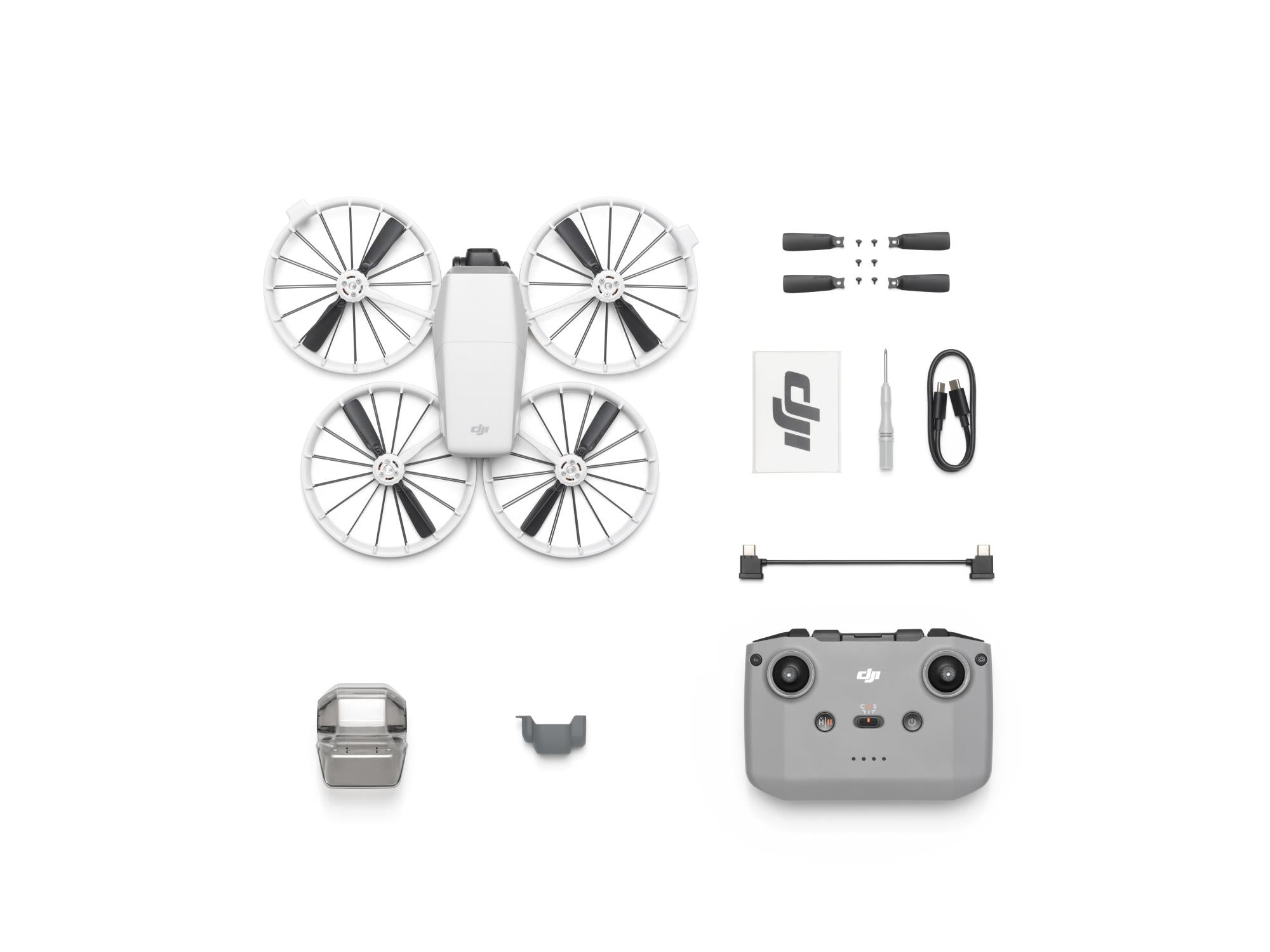 Drone DJI DJI Flip (RC-N3) Consumer CP.FP.00000179