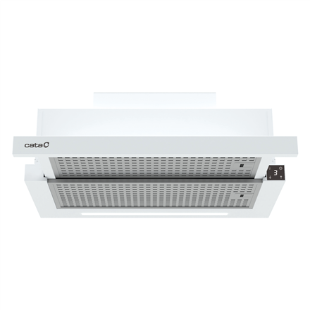 CATA Hood | CAMPANA TFH 6830 GWH | Telescopic | Energy efficiency class A+++ | Width 60 cm | 795 m³/h | Touch control |