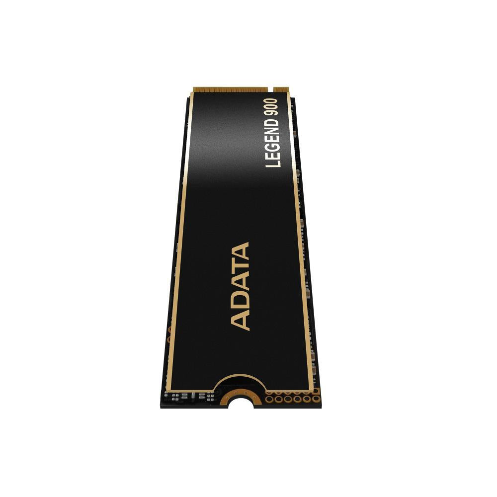 SSD ADATA LEGEND 900 512GB M.2 NVMe 3D NAND Write speed 5400 MBytes/sec Read speed 7000 MBytes/sec TBW 1200 TB MTBF 1500000 hours SLEG-900-512GCS