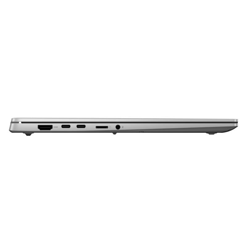 Notebook ASUS VivoBook Series S 15 OLED S5507QA-MA001W CPU Snapdragon X1E78100 3400 MHz 15.6" 2880x1620 RAM 32GB LPDDR5x SSD 1TB Qualcomm Adreno Integrated ENG Card Reader micro SD Windows 11 Home Silver 1.5 kg 90NB14Q2-M006N0