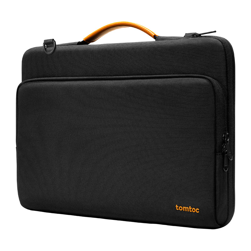 TOMTOC Defender-A40 laptop shoulder bag 16" (black) - Image 3