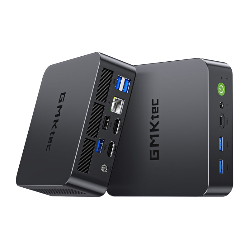 GMKtec K17 Mini PC with Intel Core Ultra 5 226V, 16GB RAM, 1TB Storage, and Windows 11 Pro - Image 3