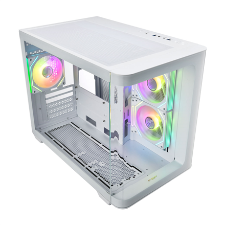 FSP Case | S380 | Mid Tower | White