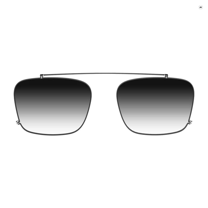 EVEN REALITIES G2B Sun Visor with Case (Gray) - Image 1