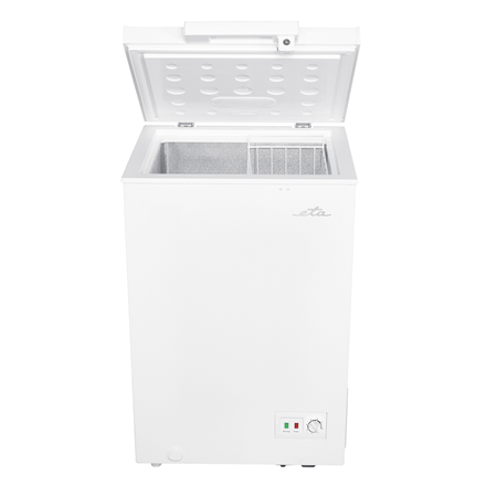 ETA Freezer | ETA287990000E | Energy efficiency class E | Chest | Free standing | Height 85.5 cm | Total net capacity 98