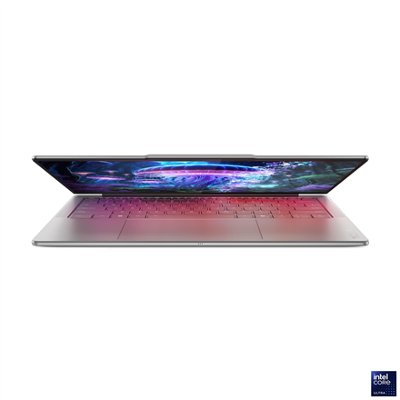 Lenovo Yoga Slim 7 14ILL10 | Luna Grey | 14 " | OLED | WUXGA | 1920 x 1200 pixels | Intel Core Ultra 7 | 256V | 16 GB |